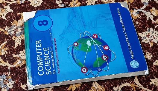 8th Class Complete Books Set | Punjab Text Board | Good Condition ...