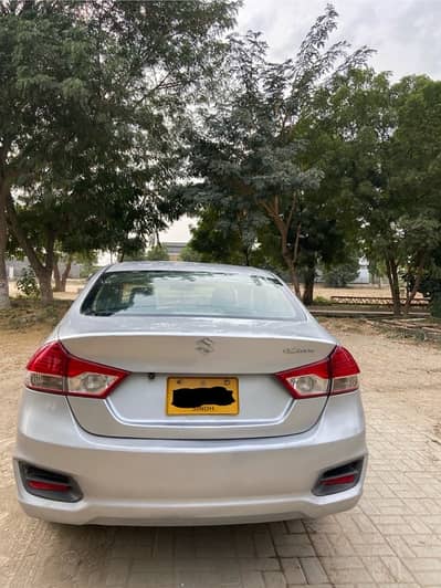 Suzuki Ciaz 2018