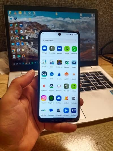 Motorola Moto G Power 5G only Mobile.