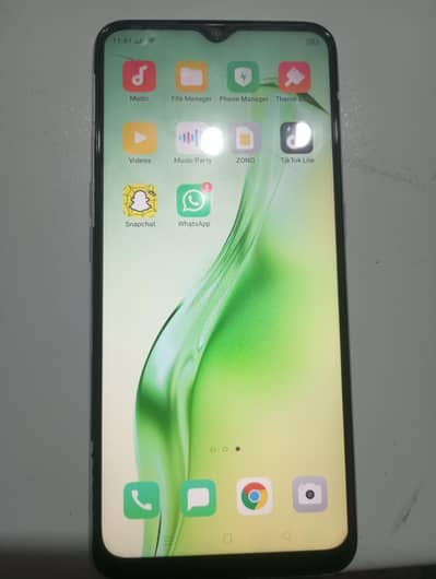 OPPO A31