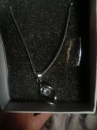 2 carrot mosonite diamond chain