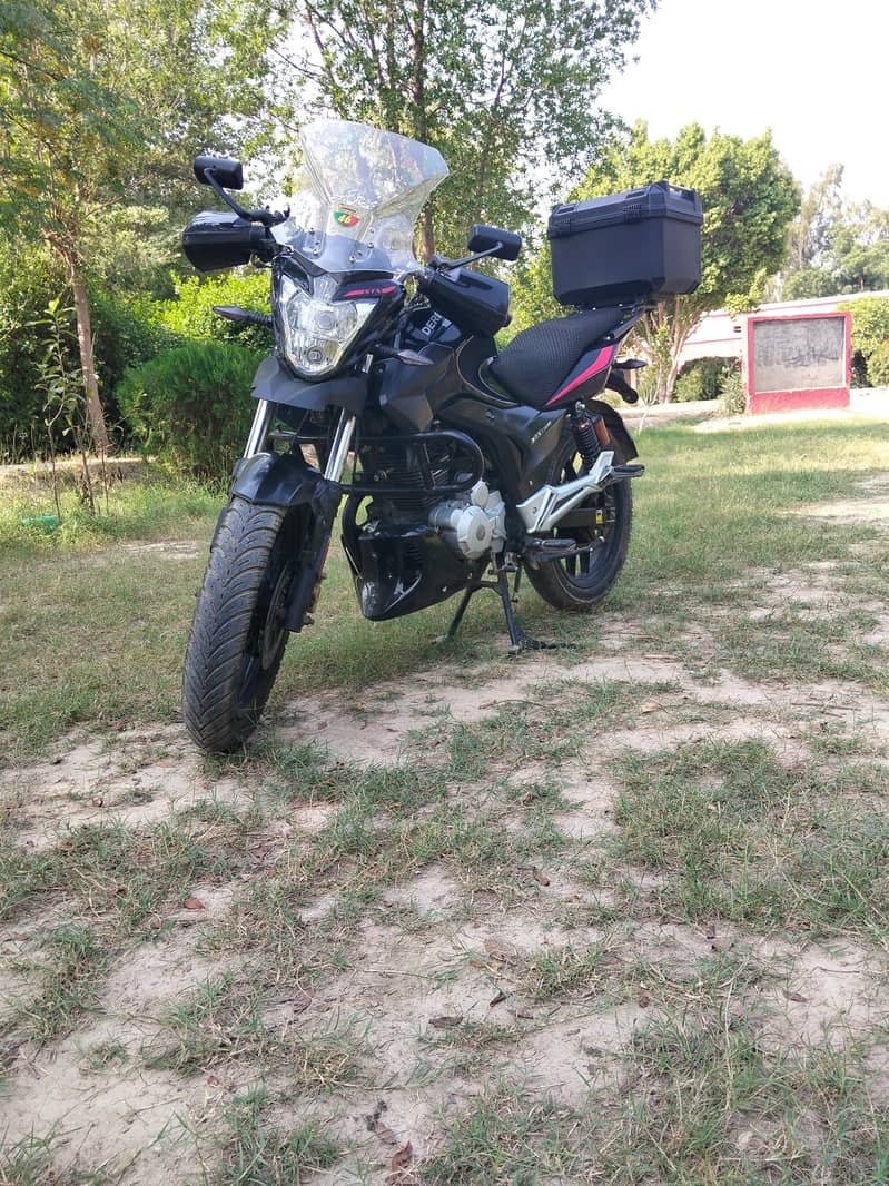 Derbi stx 150 1