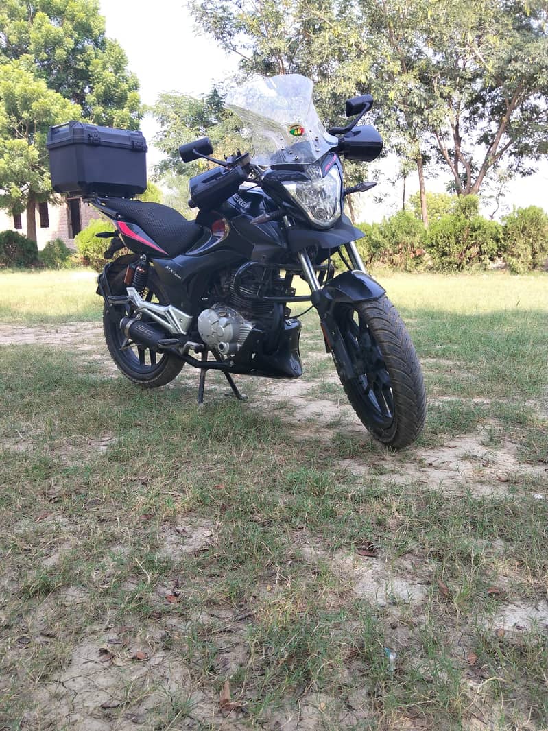 Derbi stx 150 2
