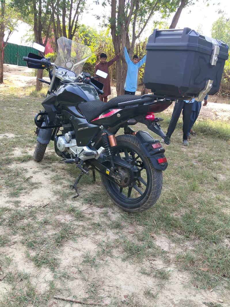 Derbi stx 150 6