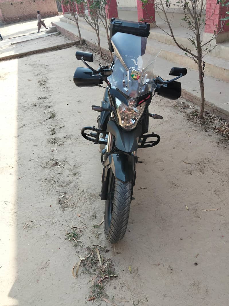 Derbi stx 150 9