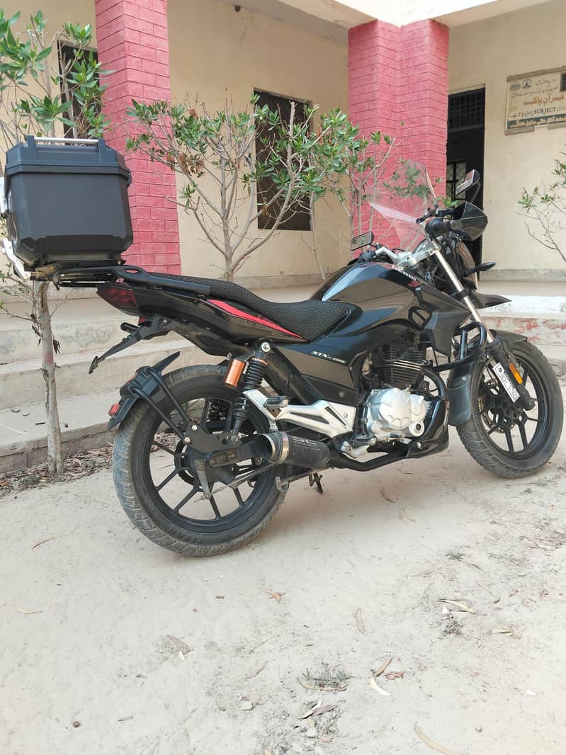Derbi stx 150 10