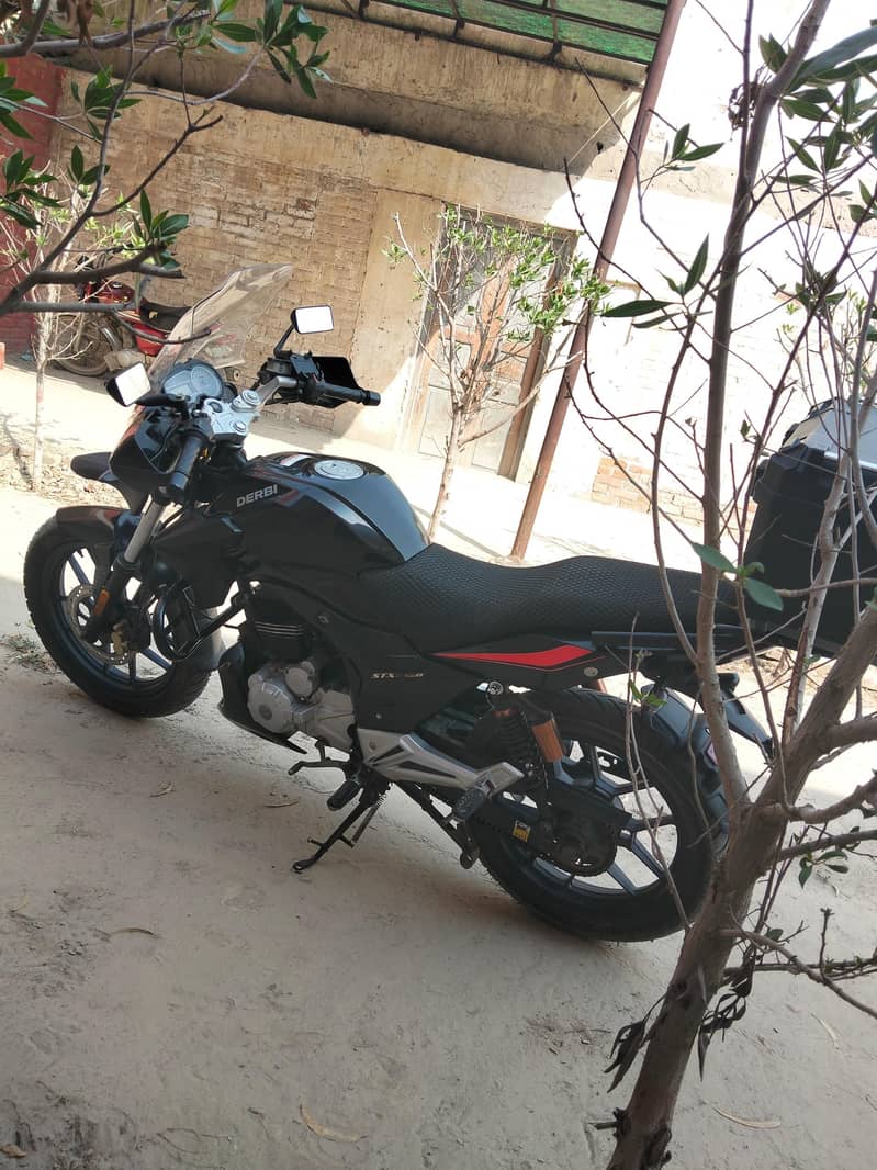 Derbi stx 150 11