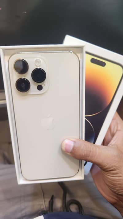 Apple iPhone 14 Pro Max factory unloco 128gb