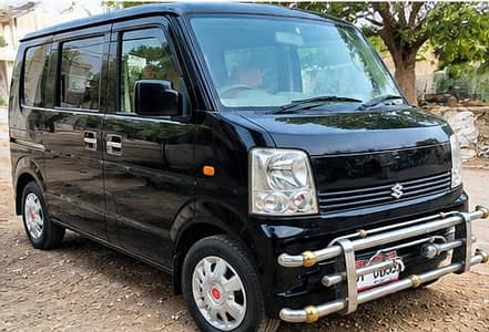 Suzuki Every 2007