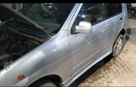 Daihatsu Terios Kid 2005