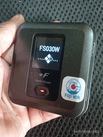 Wifi Device FS030W Long Battery Backup