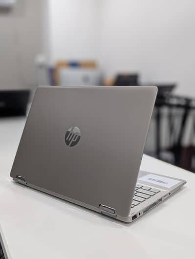 HP Pavilion x360 – Core i5 | 8GB RAM | 256GB SSD