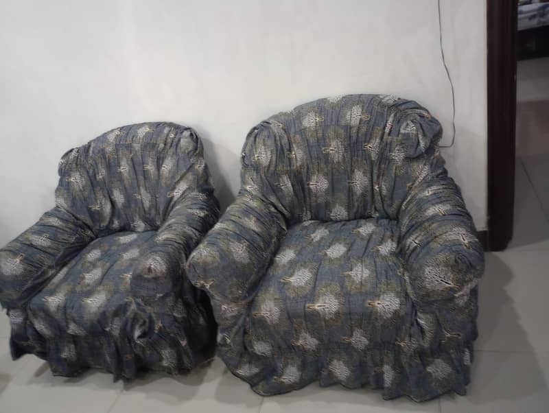 5 seater sofa set 2