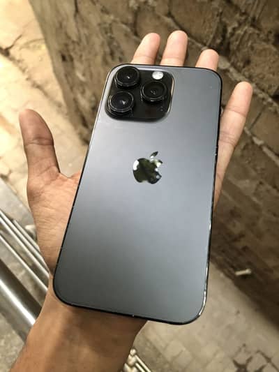 Apple iPhone 14 Pro 256gb jv