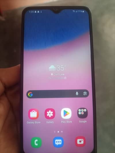Samsung Mobile A30