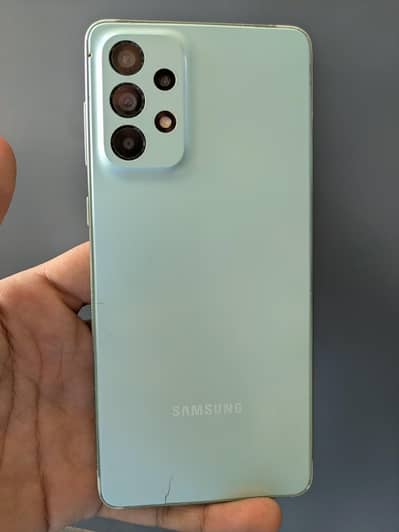 Galaxy A73 5G