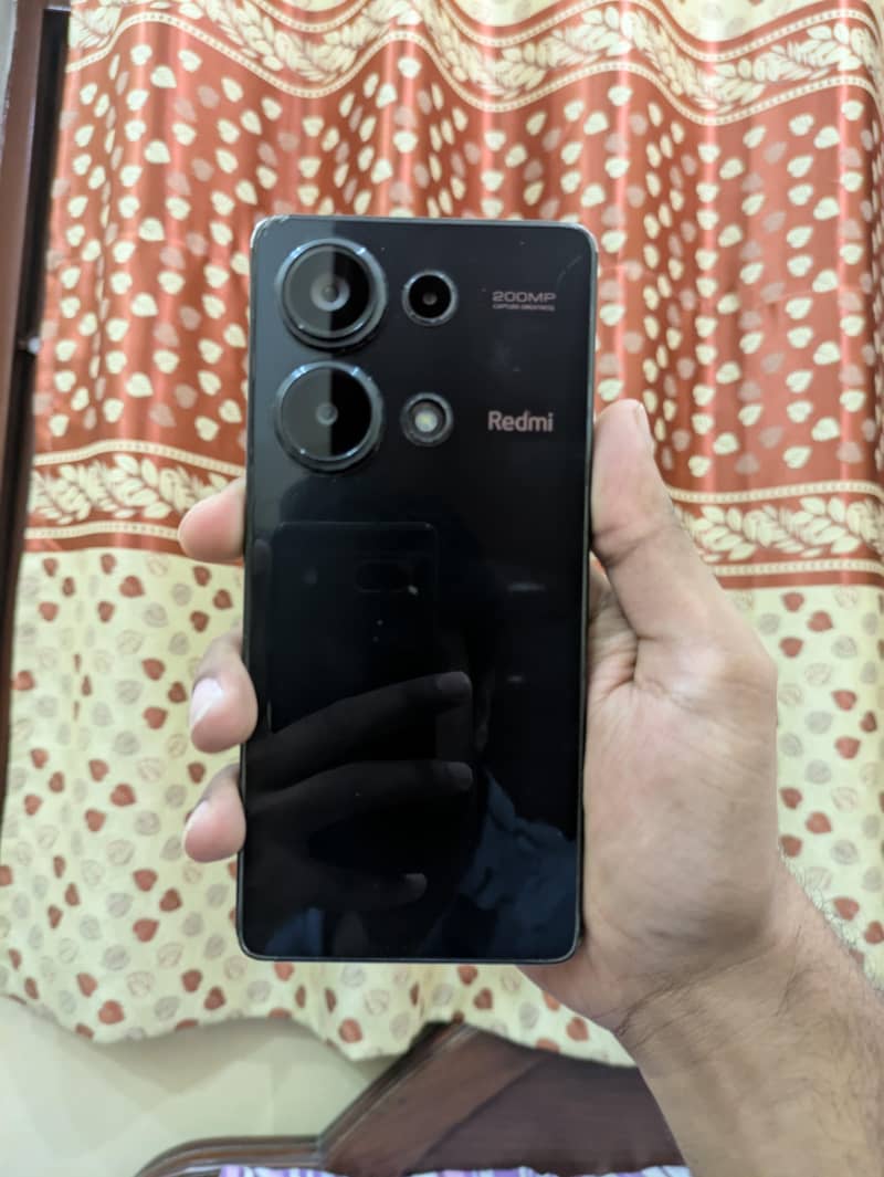 Xiaomi Redmi Note 13 Pro 0