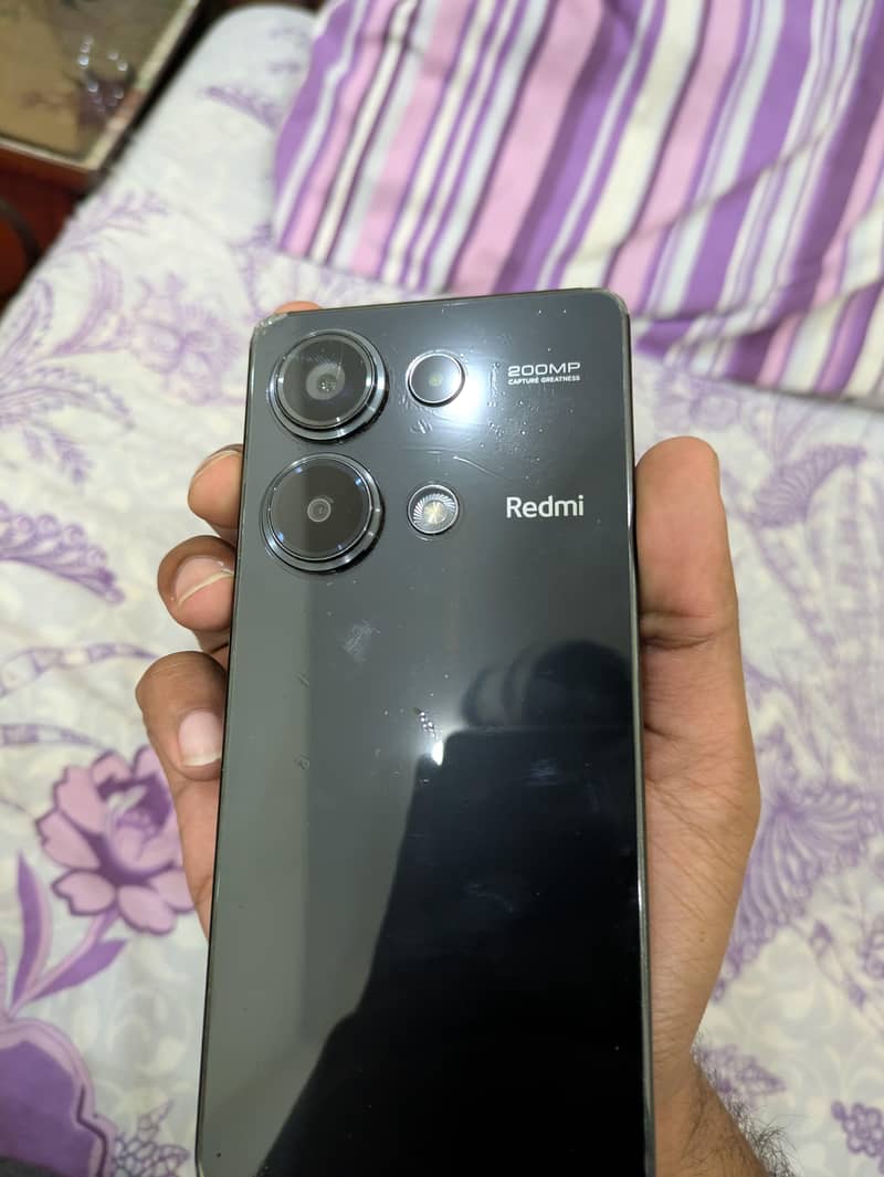 Xiaomi Redmi Note 13 Pro 1