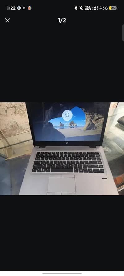 HP elite book for sale