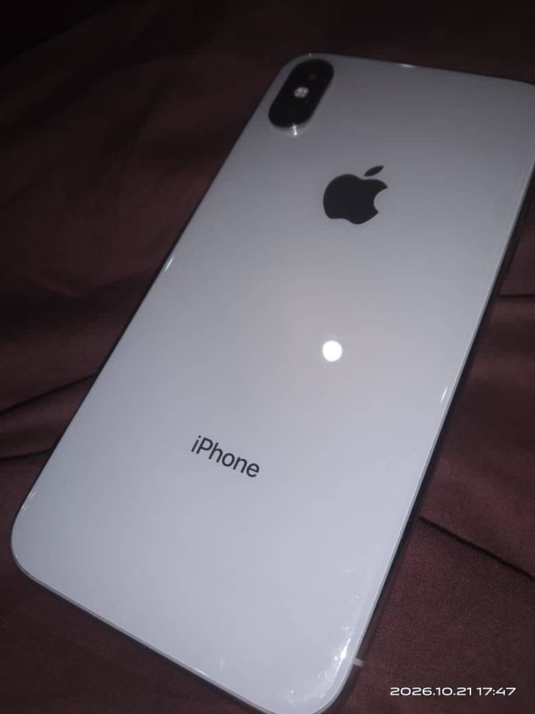 Apple iPhone X 1