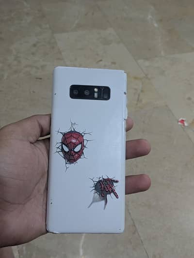 Samsung Mobile Note 8