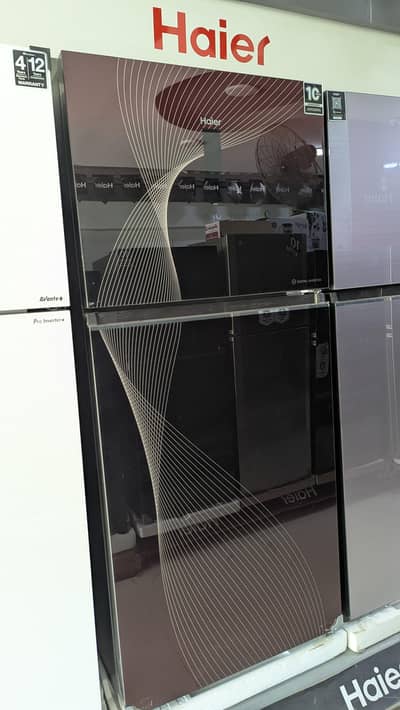 Haier refrigerator model 538TIFRA1