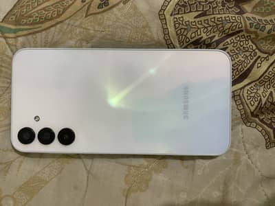 Samsung Mobile A15 5G 256/8 used like new