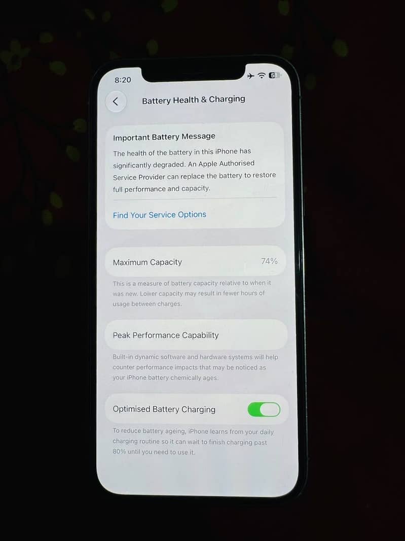 Apple iPhone 12 Pro 1