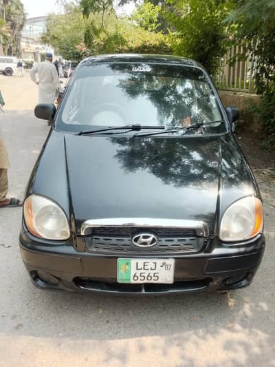 Hyundai Santro 2007