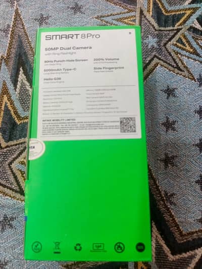 Infinix Smart 8 Pro