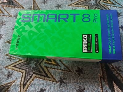 Infinix Smart 8 Pro