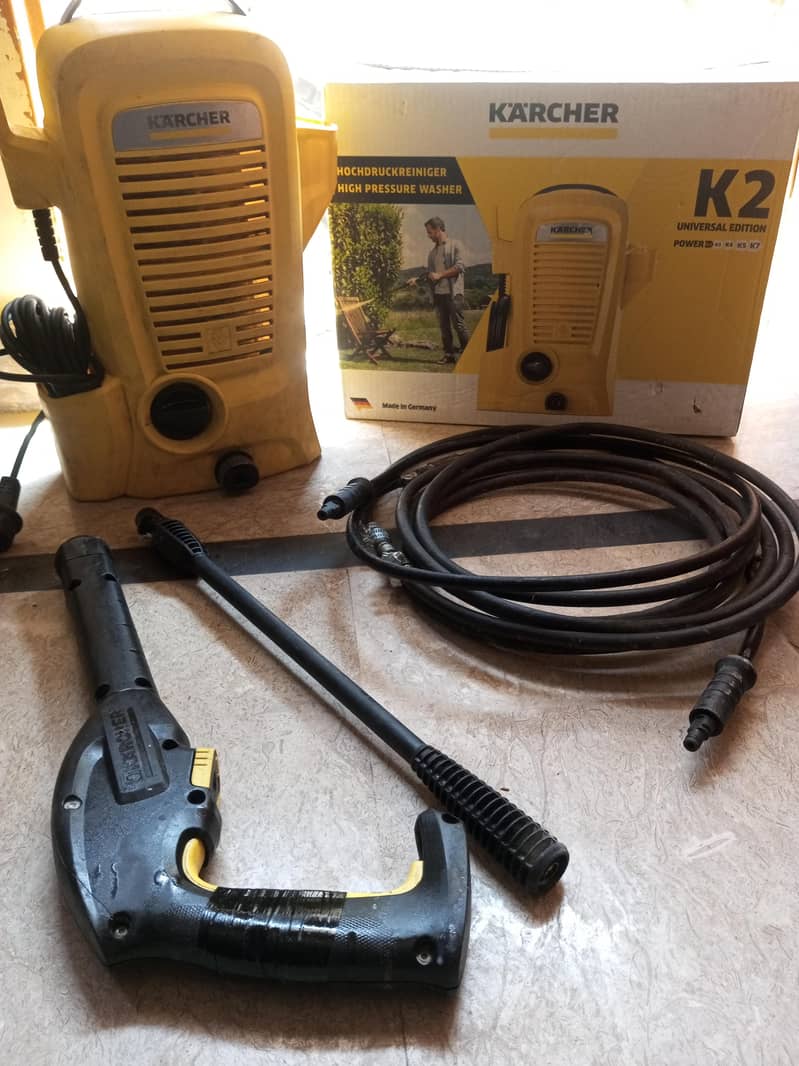 Karcher K2 universal edition 0