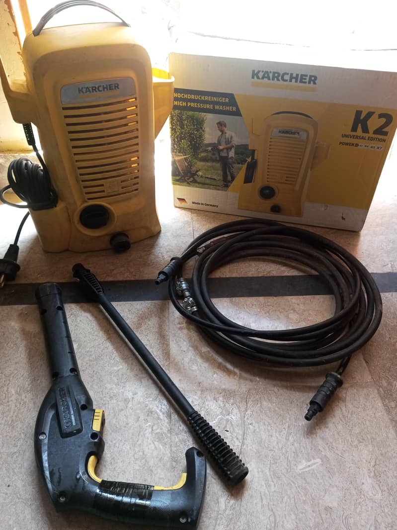 Karcher K2 universal edition 1
