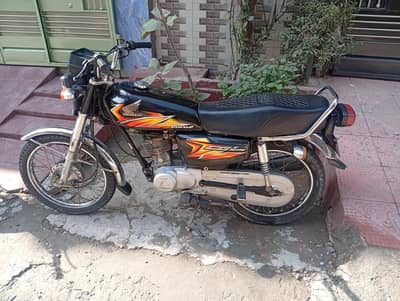 Honda CG 125 for sale