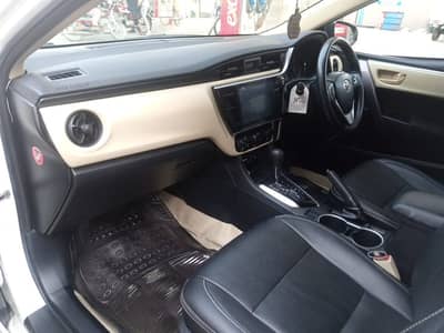 Toyota Corolla Altis 2021
