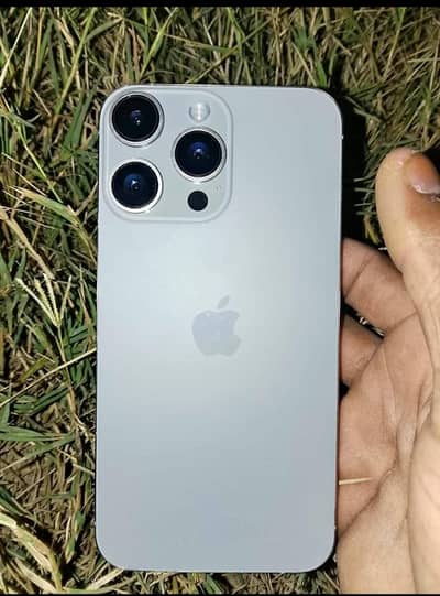 Apple iPhone XR converted to 15pro max