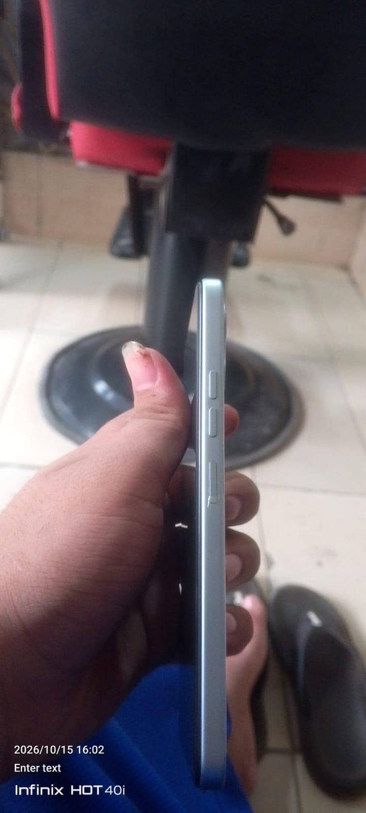 Tecno Spark 40C 1