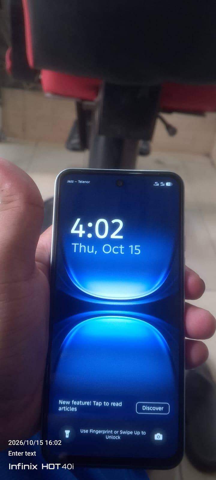 Tecno Spark 40C 5