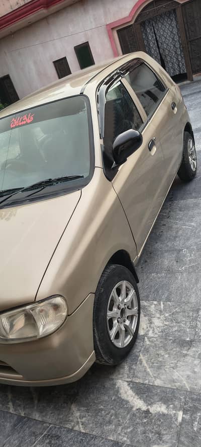 Suzuki Alto 2007 660cc Modified engine 2014 Nisaan moco