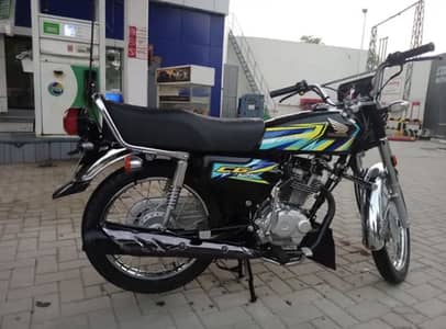 Honda 125 2025/2026 new bike ha takriban 2027 lana ha isi lia sale krn