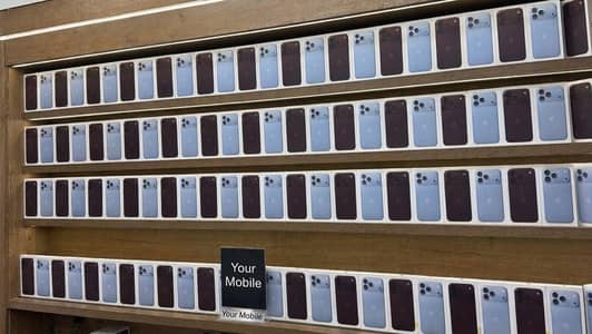 Iphone 18 Pro Max Box Pack/ 18 Duo/ 17 Pro Max Air PTA Approved JV