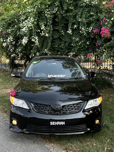 Toyota Corolla XLI 2009