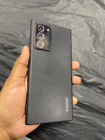 Samsung Mobile Note 20 Ultra