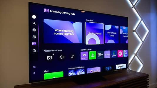 55” INCH QLED 2026 MODEL NEW BOX PACK LATEST ANDROID