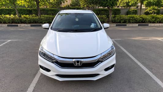 Honda City 1.5 Aspire