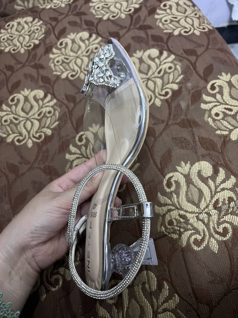 Sandals 1