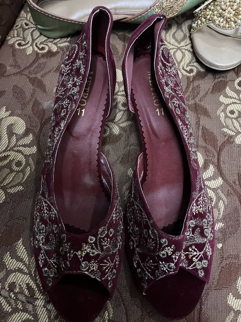 Sandals 2