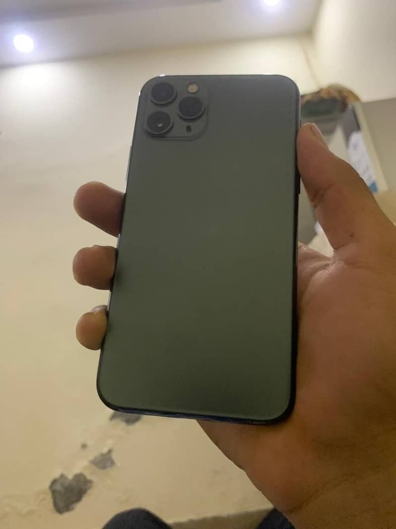 Apple iPhone 11 Pro 11