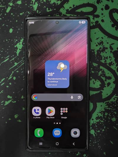 Samsung Mobile S22 Ultra
