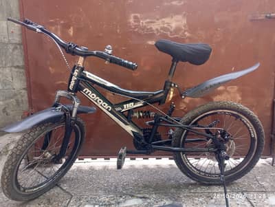 Morgan Mountain bicycle